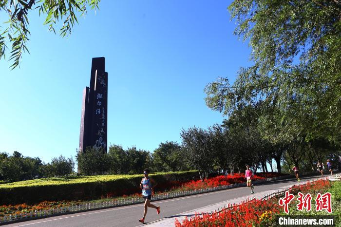 天津宝坻区体育场馆承办第二届“和治友德”潮