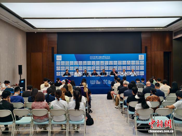 成都将充分运用世运成果，擦亮赛事名城金字招