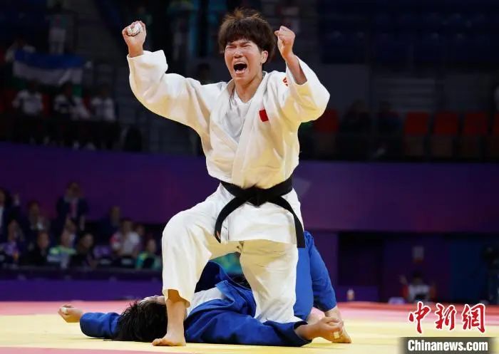 杭州亚运会进入揭幕后第三天中国代表团再度夺