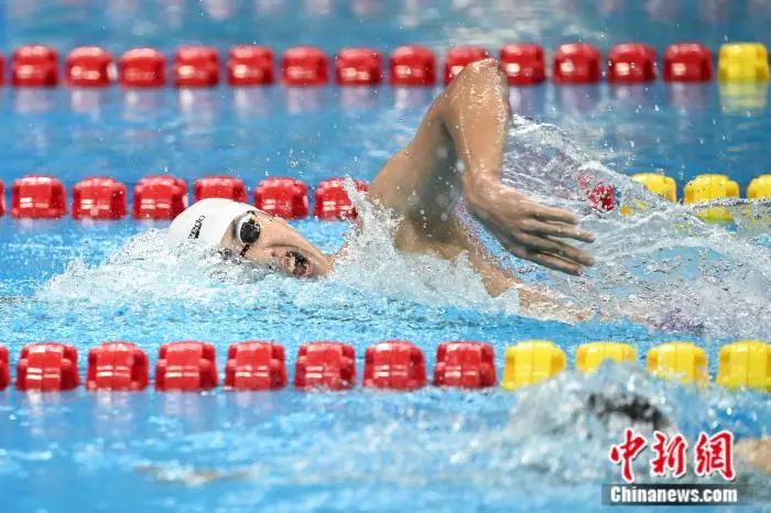 杭州亚运会进入揭幕后第三天中国代表团再度夺