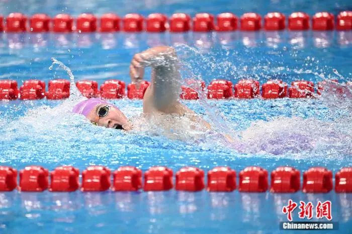 杭州亚运会进入揭幕后第三天中国代表团再度夺