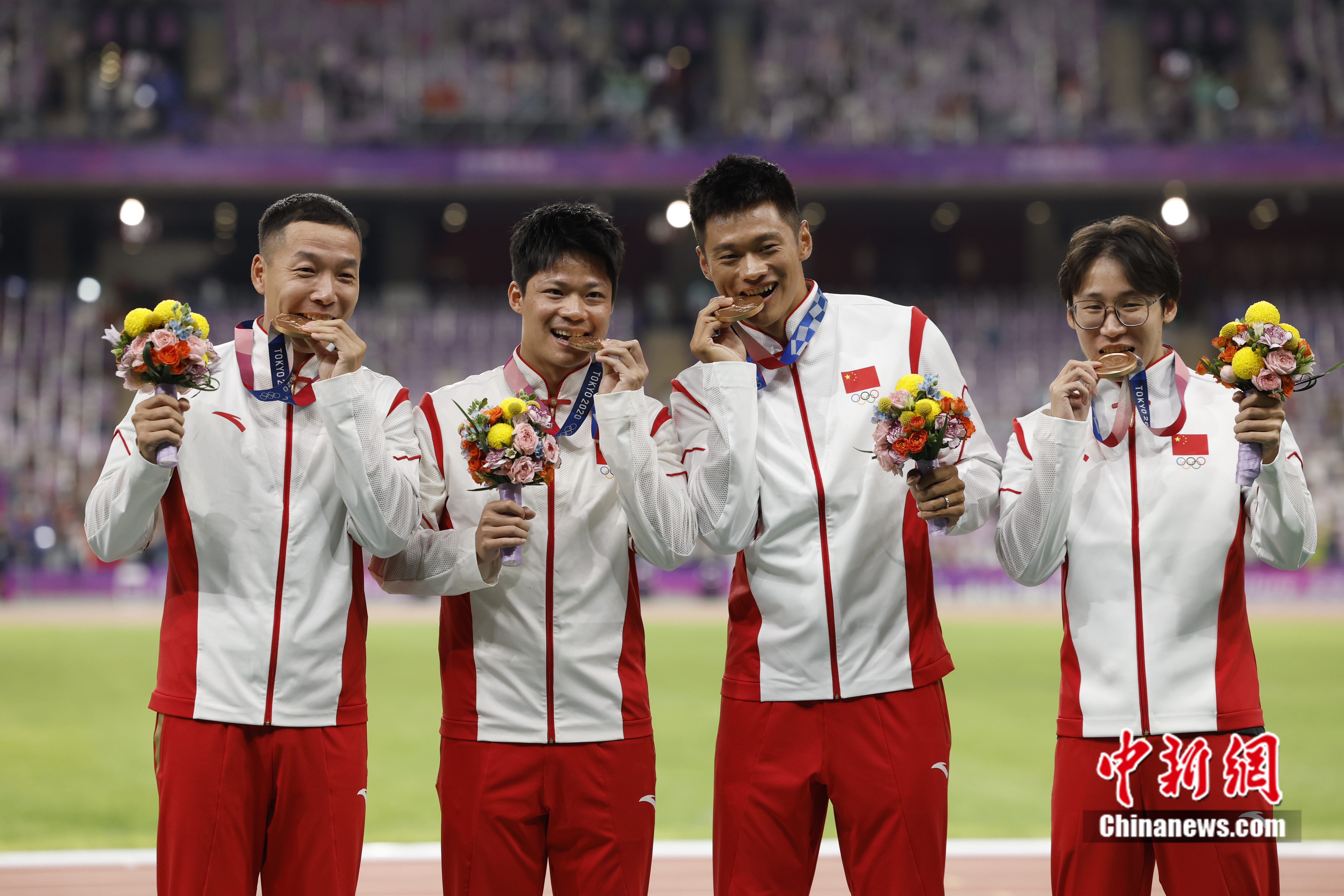 杭州亚运会后中国奥委会为苏炳添等递补奥运奖