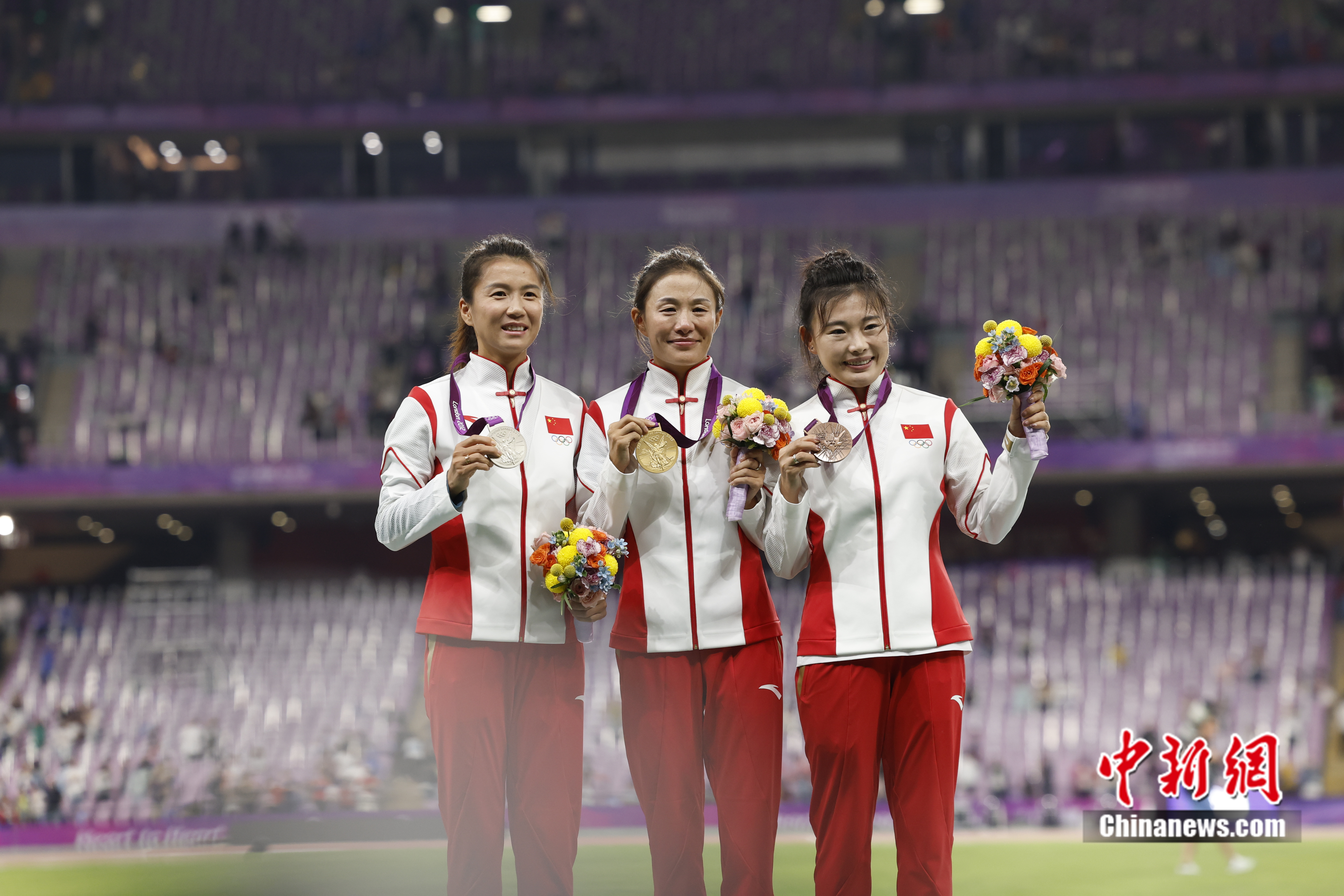 杭州亚运会后中国奥委会为苏炳添等递补奥运奖