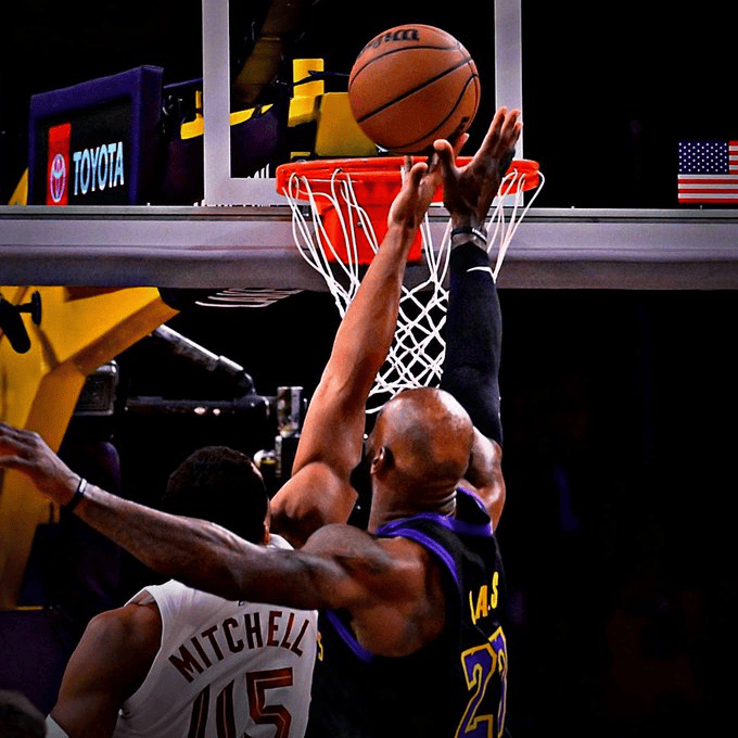 湖人三月防守策略致多位全明星效率骤降