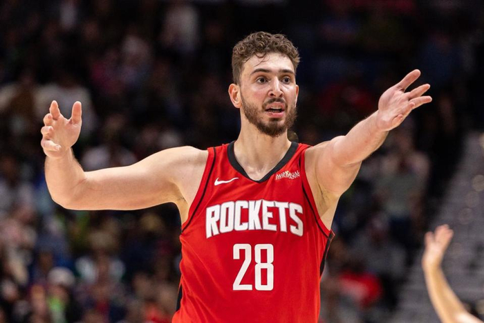 火箭弃用芬尼史密斯 到期合同成交易筹码