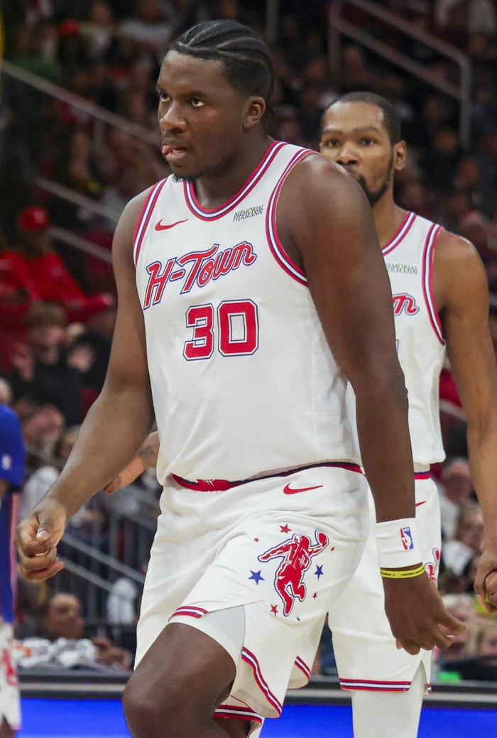 火箭弃用芬尼史密斯 到期合同成交易筹码