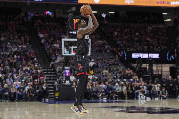 火箭弃用芬尼史密斯 到期合同成交易筹码