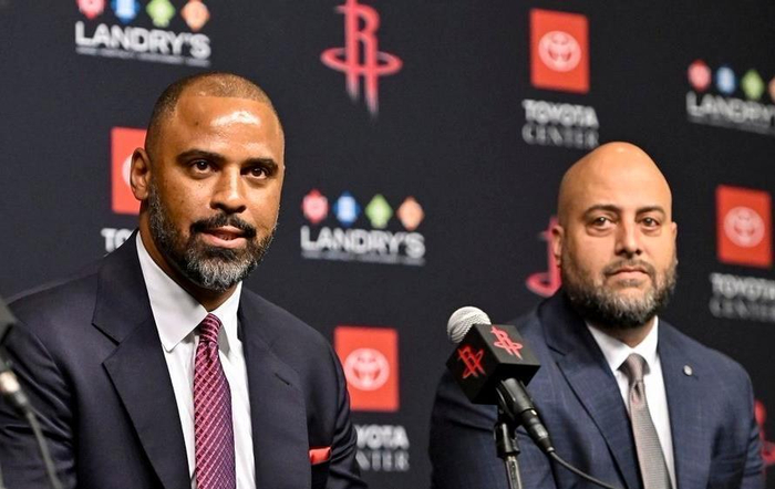 火箭弃用芬尼史密斯 到期合同成交易筹码