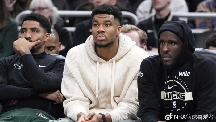 字母哥与雄鹿分歧升级 凯尔特人拟1换9交易引热