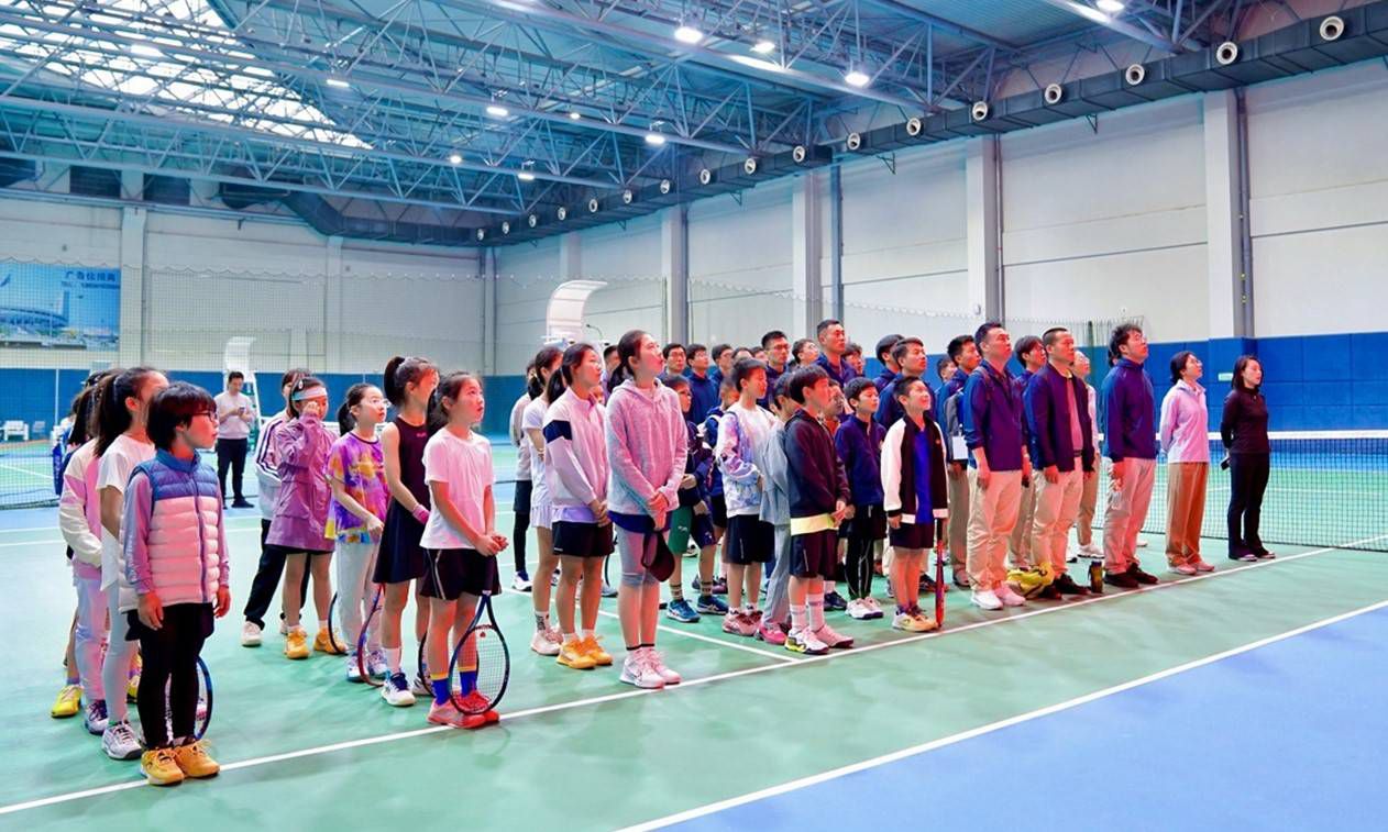首届中国青少年网球城市挑战赛省级阶段圆满落