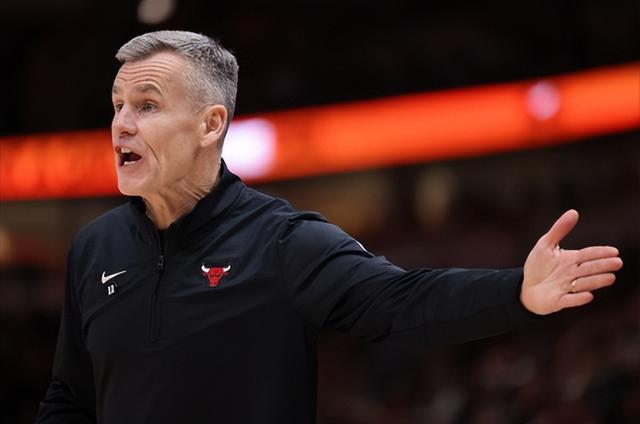 比利·多诺万正式卸任公牛主帅 教练生涯迎来重