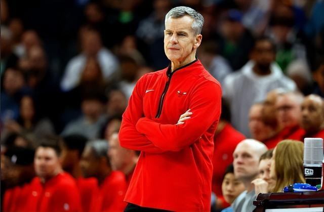 比利·多诺万正式卸任公牛主帅 教练生涯迎来重